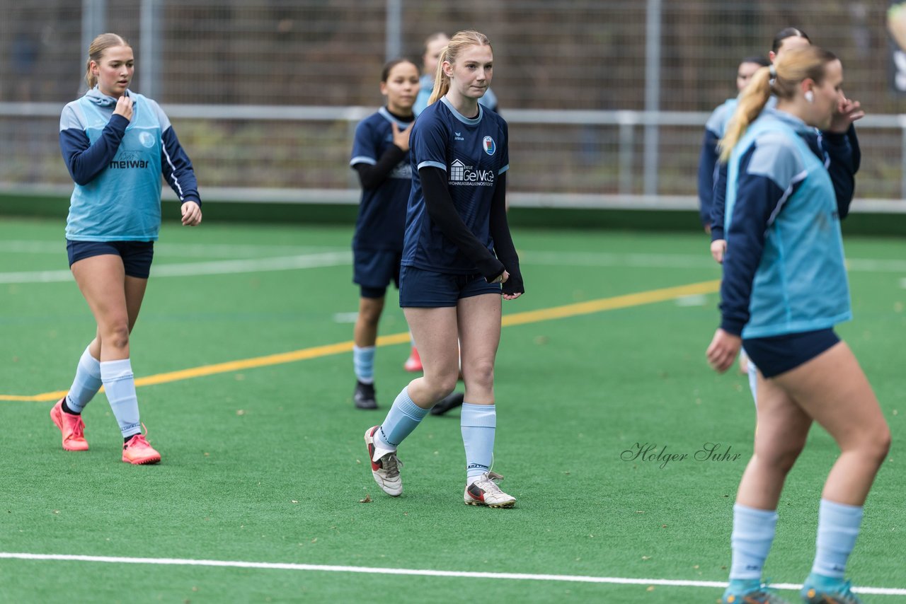 Bild 102 - F VfL Pinneberg - USC Paloma : Ergebnis: 1:4